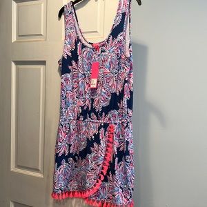 Jarrett romper L